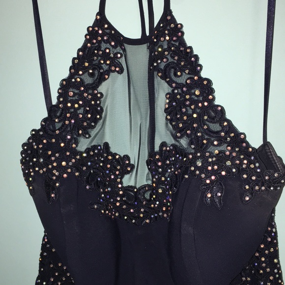 Size 13/14 Semi Formal Dress - Picture 2 of 3